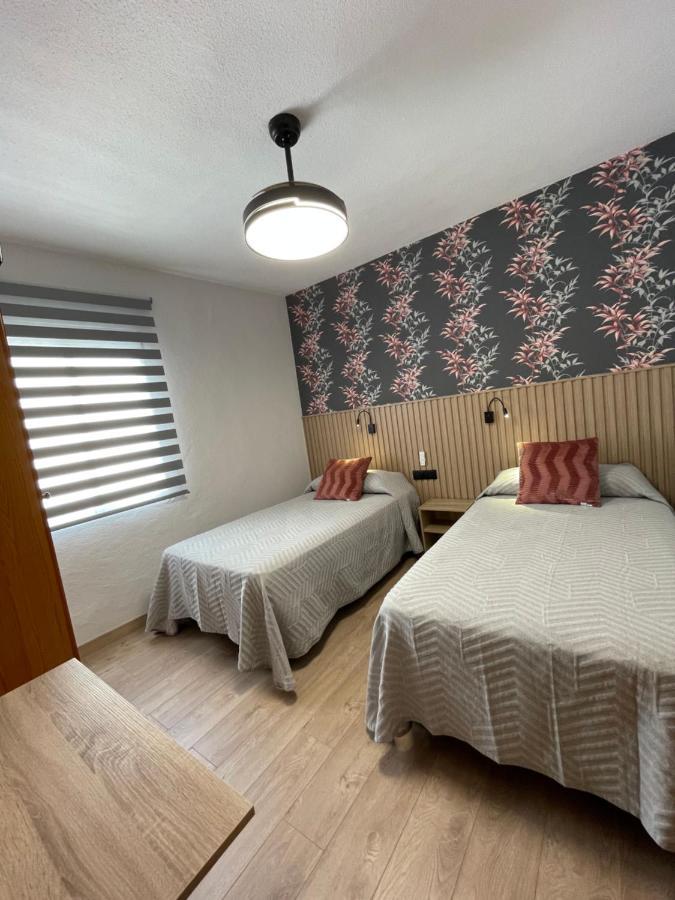 Hostal Calderon De La Barca Zalamea de la Serena 외부 사진