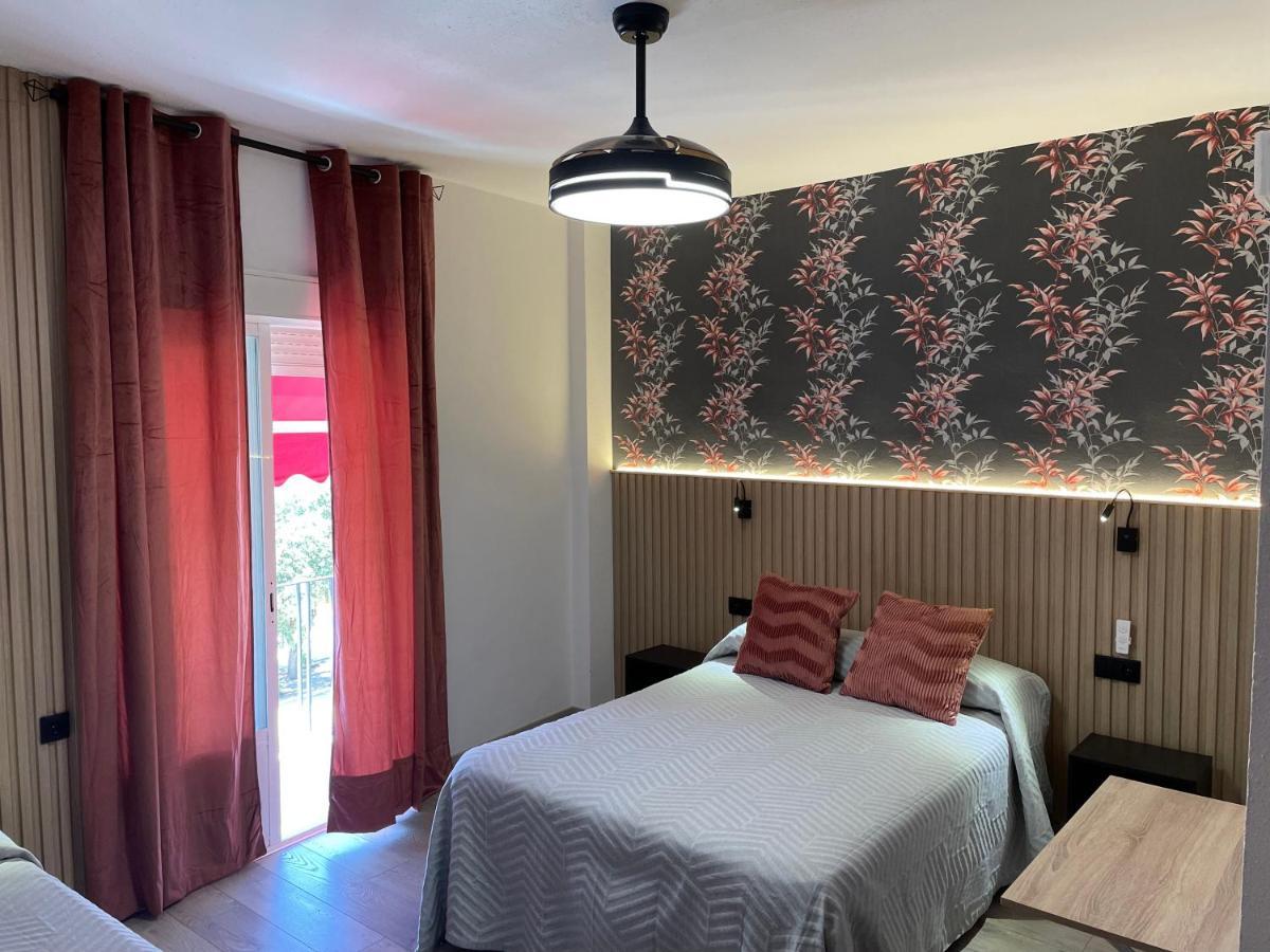 Hostal Calderon De La Barca Zalamea de la Serena 외부 사진