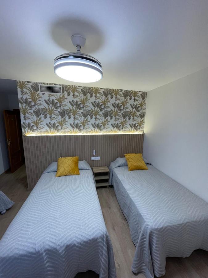 Hostal Calderon De La Barca Zalamea de la Serena 외부 사진