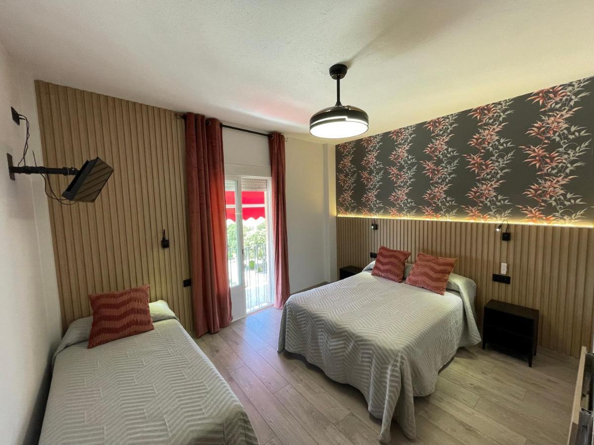 Hostal Calderon De La Barca Zalamea de la Serena 외부 사진