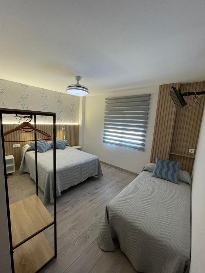 Hostal Calderon De La Barca Zalamea de la Serena 외부 사진