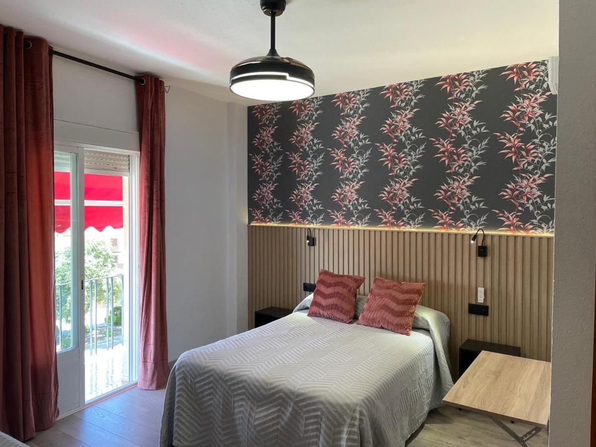 Hostal Calderon De La Barca Zalamea de la Serena 외부 사진