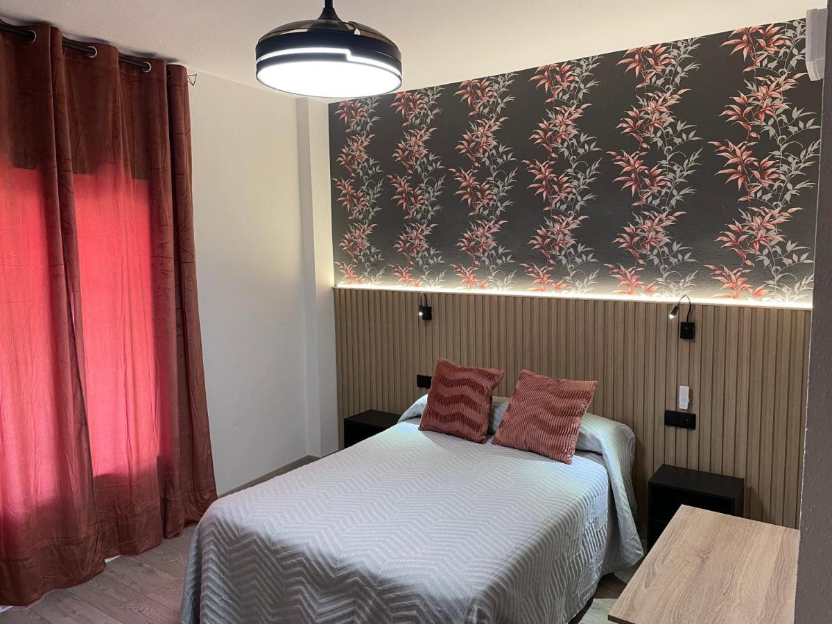 Hostal Calderon De La Barca Zalamea de la Serena 외부 사진