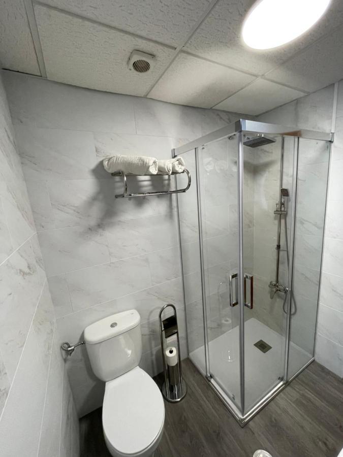 Hostal Calderon De La Barca Zalamea de la Serena 외부 사진