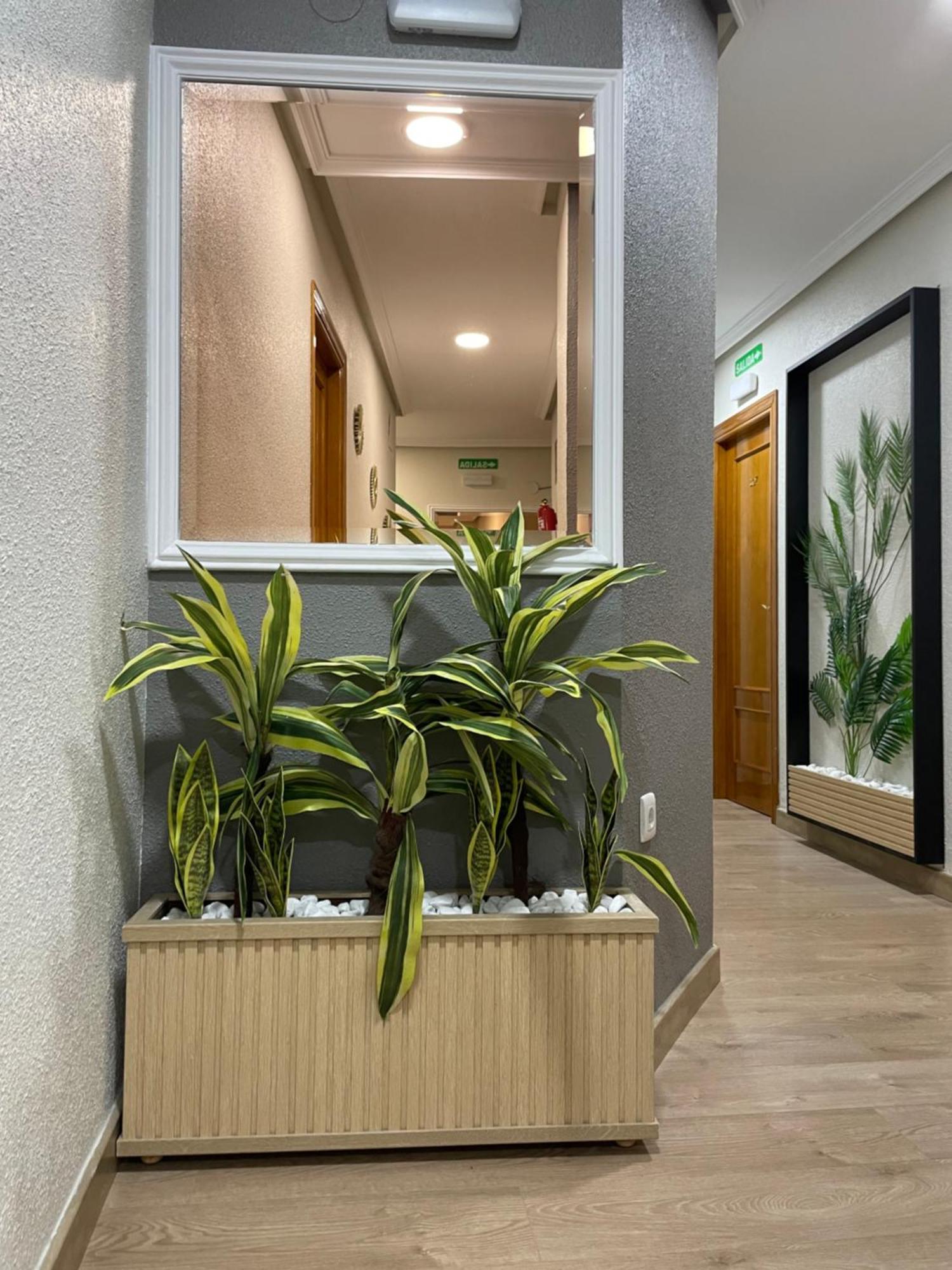 Hostal Calderon De La Barca Zalamea de la Serena 외부 사진