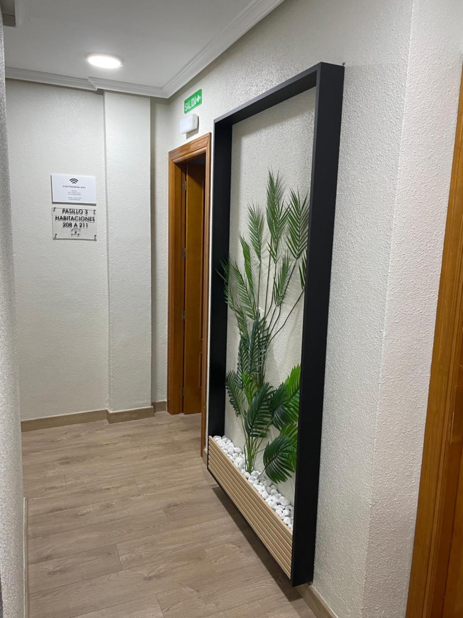 Hostal Calderon De La Barca Zalamea de la Serena 외부 사진