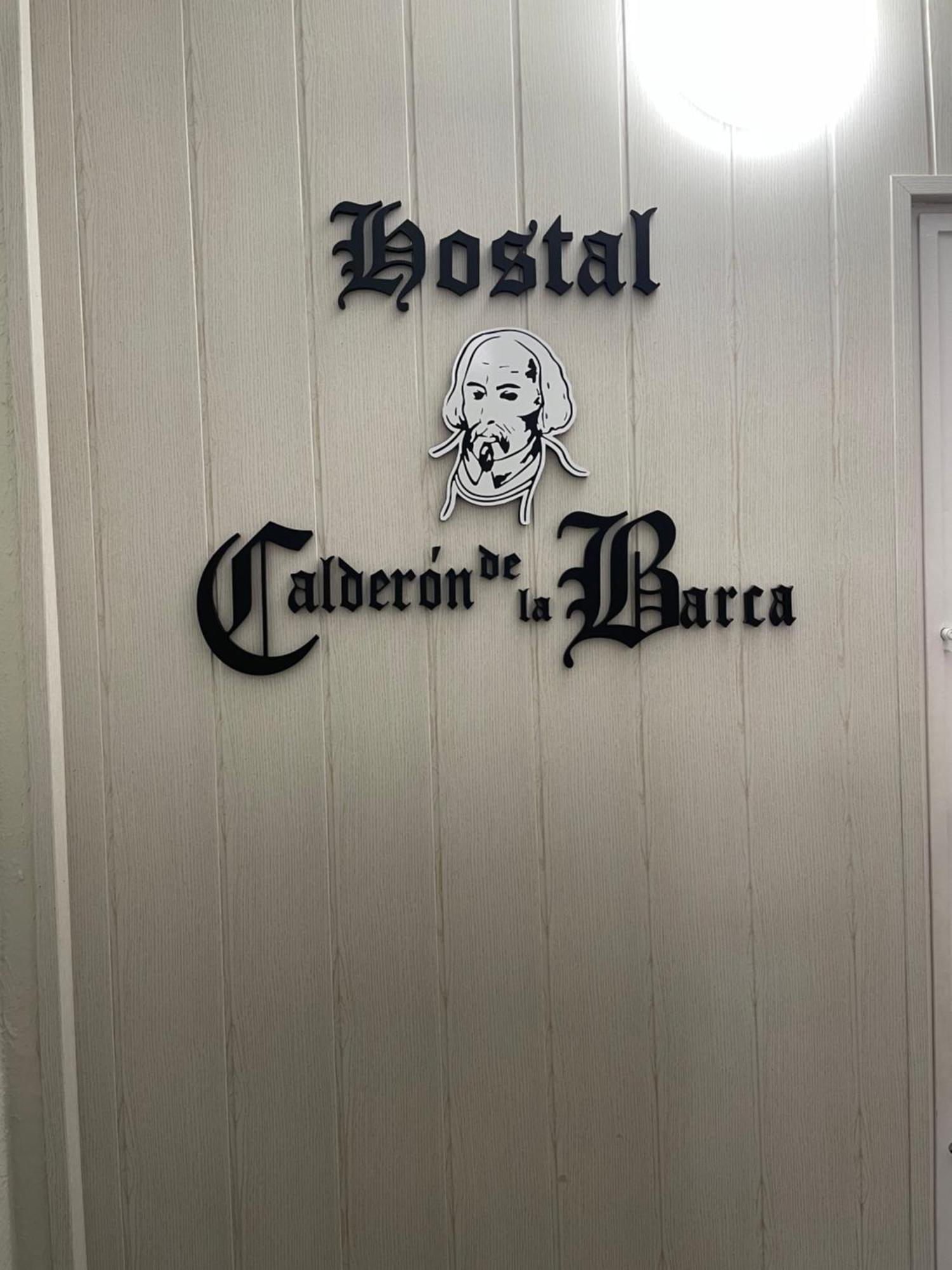 Hostal Calderon De La Barca Zalamea de la Serena 외부 사진