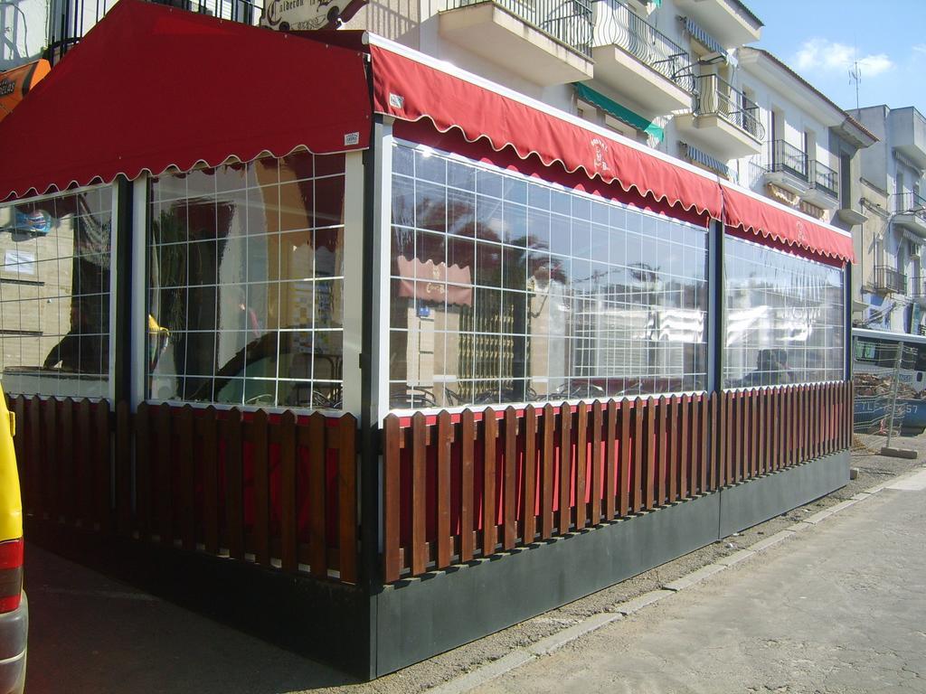 Hostal Calderon De La Barca Zalamea de la Serena 외부 사진