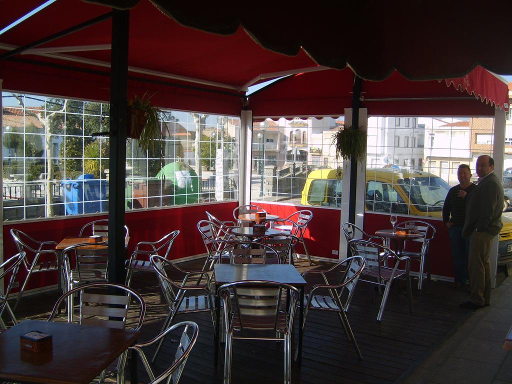 Hostal Calderon De La Barca Zalamea de la Serena 외부 사진