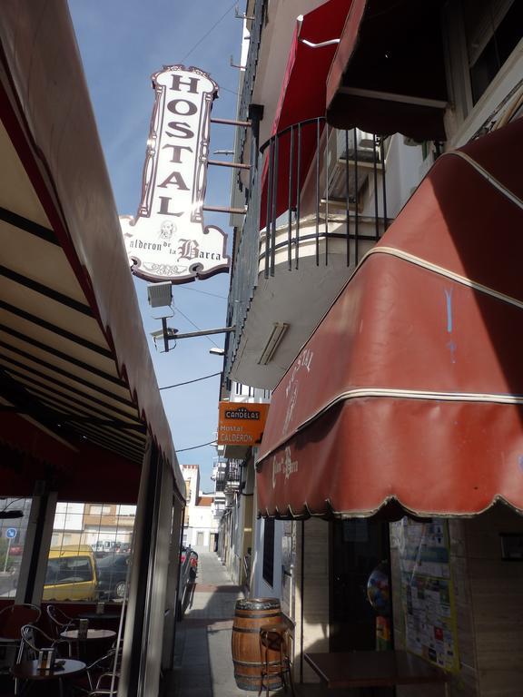 Hostal Calderon De La Barca Zalamea de la Serena 외부 사진