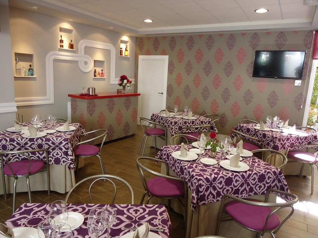 Hostal Calderon De La Barca Zalamea de la Serena 외부 사진