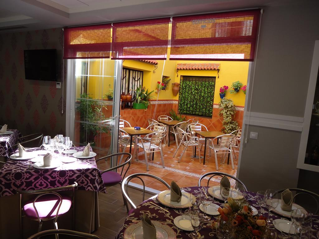 Hostal Calderon De La Barca Zalamea de la Serena 외부 사진